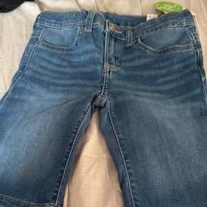 The Children's Place Blue Denim Shorts